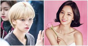 Check spelling or type a new query. 10 Female Idols Who Are The Representatives Of Short Hair Koreaboo