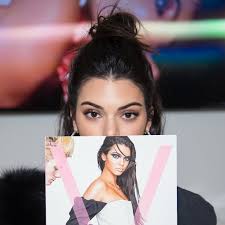 Kendall Jenner Throws Office Party At V Magazine With Svedka Vodka