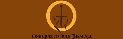How many awards has the lord of the rings trilogy been nominated for? King Trivia Presents One Quiz To Rule Them All A Lord Of The Rings Theme Event King Trivia