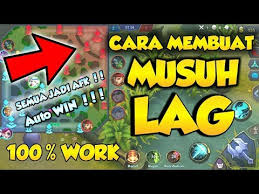 Nah, jika anda ingin menikmati semua jenis cheat mobile . Cheat Membuat Musuh Lag Mobile Legends Ml Terbaru 2020