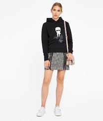 Widest selection of new season & sale only at lyst.com. Karl In Paris Hoodie Karl Lagerfeld Collections By Karl Lagerfeld Karl Com