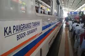 Stasiun sukabumi (si) terletak di gunungparang, cikole, sukabumi. 3 Perjalanan Ka Pangrango Relasi Bogor Sukabumi Dibatalkan Ini Penyebabnya