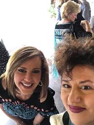 Amazing day in Knoxville, TN for the Women's Fund of East Tennessee  luncheon. Loved every moment xx