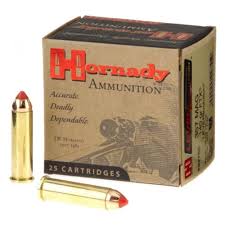 Hornady Leverevolution 357 Magnum Ammo 140 Grain Ftx