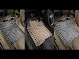 Semi Universal Trim To Fit Flexible Floor Mats For All Vehicles Weathertech Com Custom Black Tan Or Grey Weather Tech Floor Mats Mats