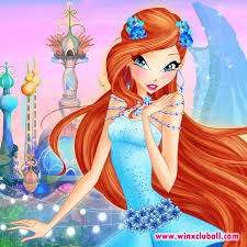 It was created by iginio straffi. Winx Club All On Twitter What Is Your Favorite Winxclub Princess Dress They Are Many I Can T Choose But I M In Love With This New Art Bloom Princess Season 8