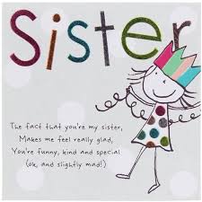 Birthday Messages Birthday Wishes For Sister Funny Happy Birthday Wishes For Sister Quotes Monica Gallery In 2020 Happy Birthday Wishes Quotes Birthday Wishes For Sister Happy Birthday Sister Quotes