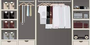 The final feminist frontier. in it, author jessica grose claims that while men are participating more and more in what some would consider. Closet Organzation Tips Men S Health