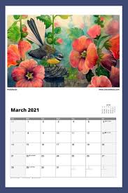 Pin On 2021 Wall Calendar Art By Irina Velman