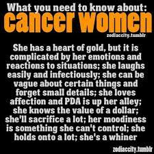 A cancer woman is a composite of many things. How To Show A Cancer Woman You Love Her