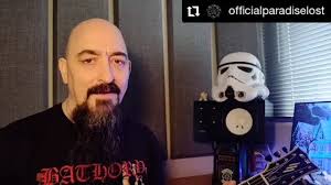 #Repost @officialparadiselost, • • • • • •, Today we celebrate 30 years of  Gothic!, Give it spin this weekend and celebrate by picking up some merch,  or a download of our live performance from ...