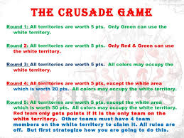 Crusades Web