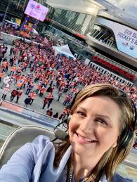 Watching the city come alive with my CTV News colleagues is pretty special. 