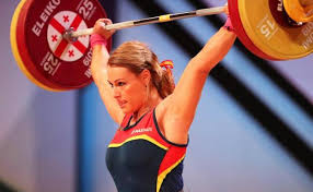 Con motivo del inicio de las pruebas de halterofilia de los juegos olímpicos de río 2016 se ofrecen a continuación algunas. Lydia Valentin Oro Europeo Solo En Arrancada Hoy