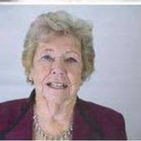 Edith May Logue Obituary (1929