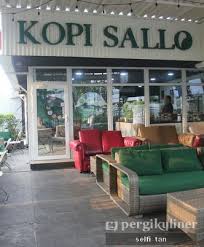 Coffee Shop 24 Jam Di Tebet Review Selfi Tan Di Restoran Kopi Sallo Tebet