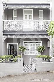 Terrace House Paddington Sydney Terrace House Exterior Victorian Terrace House Facade House