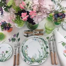 Dior Maison Collection Chic Home Decor Table Beautiful Party