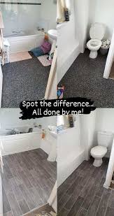 More than 200 items to choose from. The Cheap Flooring Alternatives If You Can T Afford New Carpet And How To Make A Tiled Floor With Tester Paint Pots