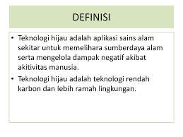 Internet of thing (iot) adalah sebuah konsep dimana suatu objek yang memiliki kemampuan untuk mentransfer data melalui jaringan tanpa memerlukan interaksi manusia ke manusia atau manusia ke komputer. Teknologi Hijau Ppt Download