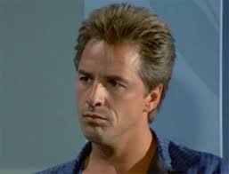 He is obsessed with flamingos, mini powdered donuts, and sunglasses. Don Johnson