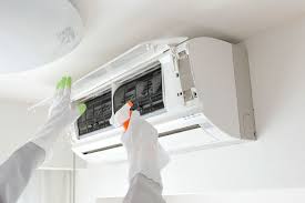 AC Cleaning