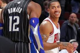 Basketball · 1 decade ago. Bulls Vs Magic Derrick Rose Is Likely Out But Will Dwight Howard Continue To Dominate Sbnation Com