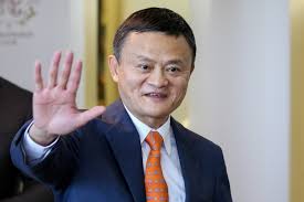 An ipo for ma's ant group was suspended by stock exchanges in shanghai and hong kong after ma appeared to speak critically about chinese regulators. How Alibaba S Jack Ma Became The Role Model For China S Startup Generation The Seattle Times