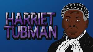 Her name at first was araminta ross. Harriett Tubman Biography Black History Month For Kids Children Youtube