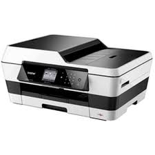 If you set up the station id, the date and time displayed by your machine will be printed on every fax you send. Brother A3 Mfc J6520dw Multifunction Assisminho Copy And Print Solutions
