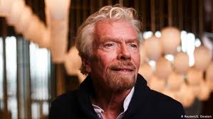 Richard branson is founder of the virgin group, one of the world's most recognisable brands. Virgin S Richard Branson Accused Of Double Standards During Coronavirus Crisis Business Economy And Finance News From A German Perspective Dw 14 04 2020