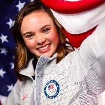 For Mariah Bell, Taking The Long Road Is A Healthier, More Successful Route 