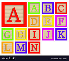 Country living editors select each product featured. Alphabet In Blocks Factory Sale 56 Off Www Ingeniovirtual Com