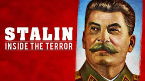 The series is inspired by true events and is a fictionalised account of captain. Stalin Inside The Terror Documentary Heaven