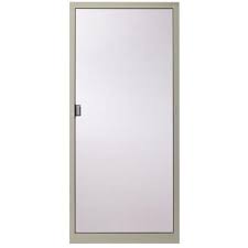 Also called sliding glass doors, gliding patio doors have at least one door panel that glides smoothly past another door panel to save room where you need it. Andersen Pd3068 Order The Andersen Screen Door Pd3068 White At Windowparts Com