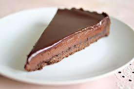 Dark Chocolate Tart The Yuca Diaries Chocolate Tart Desserts Food