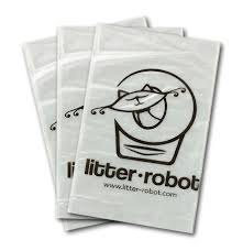 Litter Robot Biodegradable Waste Drawer Liners 100 Pack Litter Robot Self Cleaning Litter Box Cleaning Litter Box