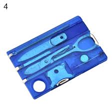 Here are templates of visiting cards available for editing and printing directly to your own printer. Wholesale 12 In 1 Credit Card Tool Cutter Blade Business Card Cutter Transparent Blue From China