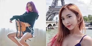Vidio viral hot terbaru di tahun 2021 gamer terkenal : Biodata Sherlin Tsu Lengkap Umur Dan Agama Gamer Cantik Curi Perhatian