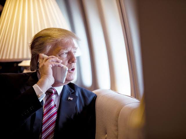 Tổng thống Mỹ Trump sẽ lên đường tới Trung Quốc vào ngày 12/5 - 12.05.2026,  Sputnik Việt Nam