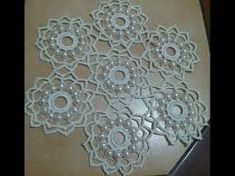 Oda Takimi Yapim Videosu Dantel Oya Boncuk Nakis Desenleri
