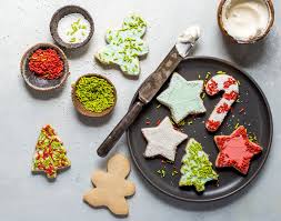 Christmas cutout cookies are a yearly tradition in our household. Almond Flour Sugar Cookies Paleo Grain Free Coconuts And Kettlebells