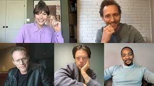 Festival celebrating our current gold age of television. Elizabeth Olsen Tom Hiddleston More On Marvel Loki And Kevin Feige Variety