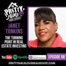 From Surviving to Thriving in Real Estate with Kendra Whitaker Shine- Ep  #52 by Pretty Girls Love Real Estate