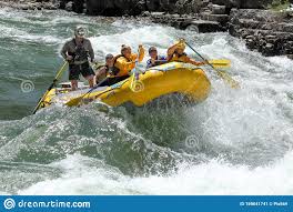 White Water Rafting On The Snake River Editorial Photo Image Of Adventure Extreme 159641741