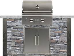 foot outdoor kitchen island