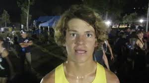 Billy Atkinson 1st Place Boys Varsity Sundown Showdown