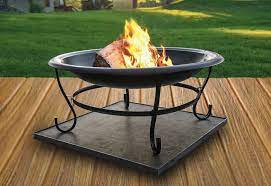 First, you have to decide between a wood. All About Fire Pits This Old House