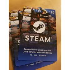 The next step is going to games and clicking redeem steam wallet code. 20 Steam Gift Cards Gameflip