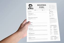 See 20+ different free resume templates for word, google docs, and others. 30 Free Cv Resume Templates Html Psd Indesign Bashooka